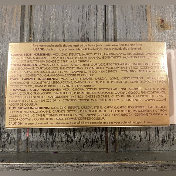 Stila Nude Neutral Eyeshadow Palette - Picture 6 of 6